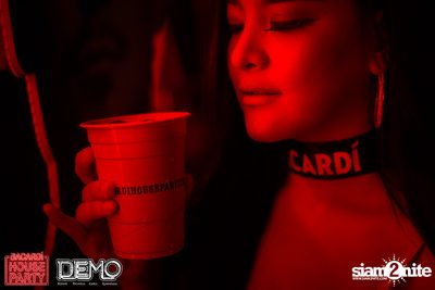 Bacardi House Party w/ Julian Jordan at DEMO — photo 14