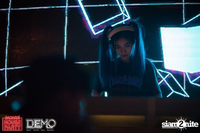 Bacardi House Party w/ Julian Jordan at DEMO — photo 16