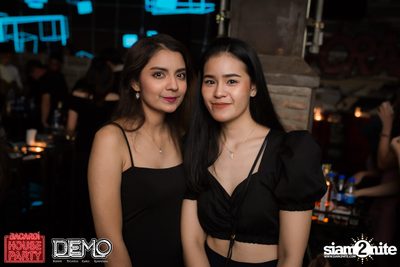 Bacardi House Party w/ Julian Jordan at DEMO — photo 17