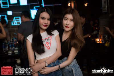 Bacardi House Party w/ Julian Jordan at DEMO — photo 18