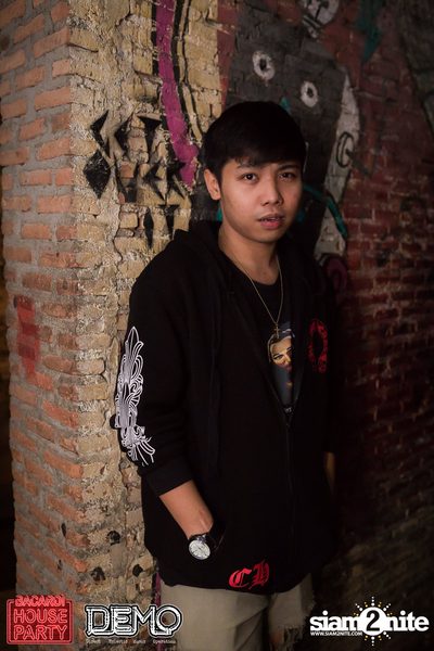 Bacardi House Party w/ Julian Jordan at DEMO — photo 19
