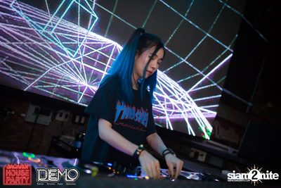 Bacardi House Party w/ Julian Jordan at DEMO — photo 21