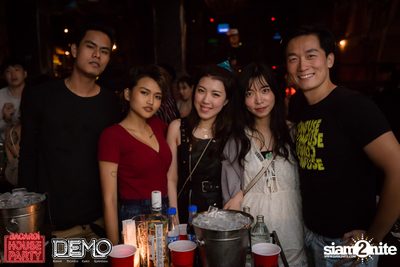 Bacardi House Party w/ Julian Jordan at DEMO — photo 22