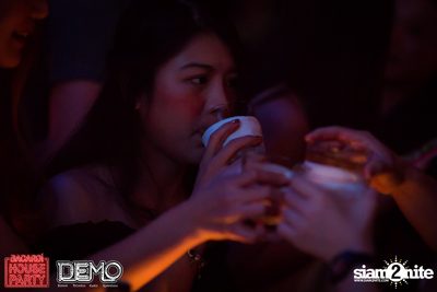 Bacardi House Party w/ Julian Jordan at DEMO — photo 23