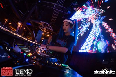 Bacardi House Party w/ Julian Jordan at DEMO — photo 27