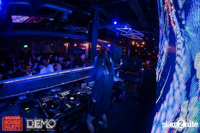 Bacardi House Party w/ Julian Jordan at DEMO — photo 28