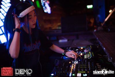 Bacardi House Party w/ Julian Jordan at DEMO — photo 29