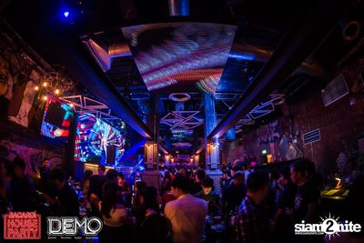 Bacardi House Party w/ Julian Jordan at DEMO — photo 30