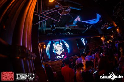 Bacardi House Party w/ Julian Jordan at DEMO — photo 31