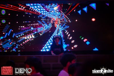 Bacardi House Party w/ Julian Jordan at DEMO — photo 32
