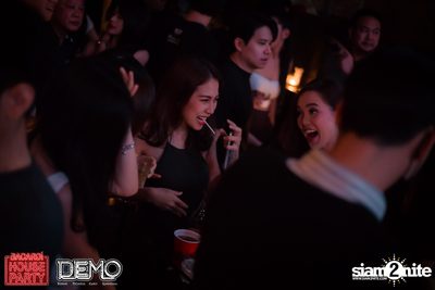 Bacardi House Party w/ Julian Jordan at DEMO — photo 33