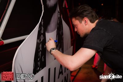 Bacardi House Party w/ Julian Jordan at DEMO — photo 41