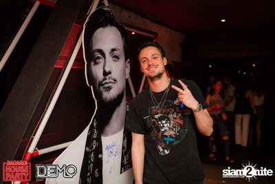 Bacardi House Party w/ Julian Jordan at DEMO — photo 42