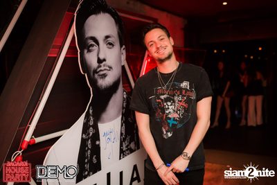 Bacardi House Party w/ Julian Jordan at DEMO — photo 43
