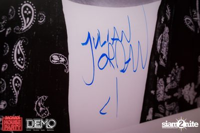 Bacardi House Party w/ Julian Jordan at DEMO — photo 44