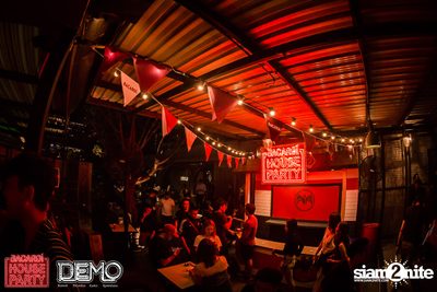 Bacardi House Party w/ Julian Jordan at DEMO — photo 46