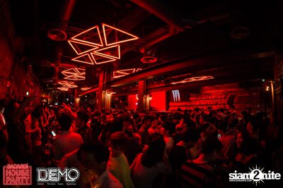 Bacardi House Party w/ Julian Jordan at DEMO — photo 47
