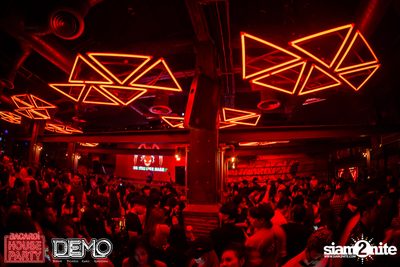 Bacardi House Party w/ Julian Jordan at DEMO — photo 48