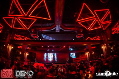 Bacardi House Party w/ Julian Jordan at DEMO — photo 49