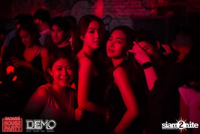 Bacardi House Party w/ Julian Jordan at DEMO — photo 50
