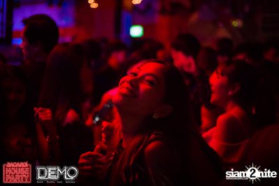 Bacardi House Party w/ Julian Jordan at DEMO — photo 51