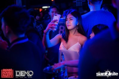 Bacardi House Party w/ Julian Jordan at DEMO — photo 52