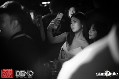 Bacardi House Party w/ Julian Jordan at DEMO — photo 53