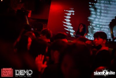 Bacardi House Party w/ Julian Jordan at DEMO — photo 54