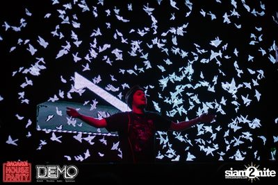 Bacardi House Party w/ Julian Jordan at DEMO — photo 57