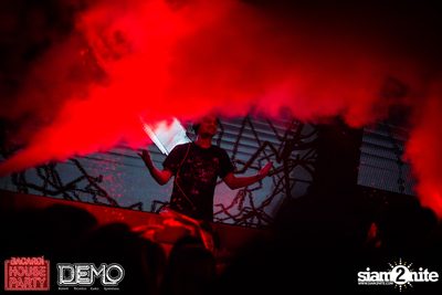 Bacardi House Party w/ Julian Jordan at DEMO — photo 58