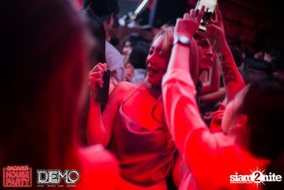 Bacardi House Party w/ Julian Jordan at DEMO — photo 59