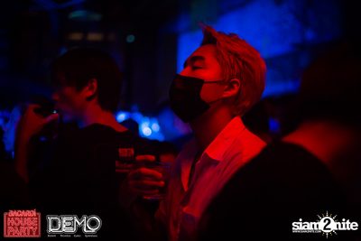 Bacardi House Party w/ Julian Jordan at DEMO — photo 60