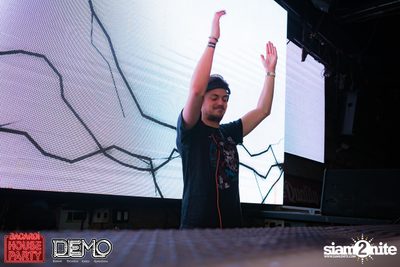 Bacardi House Party w/ Julian Jordan at DEMO — photo 62