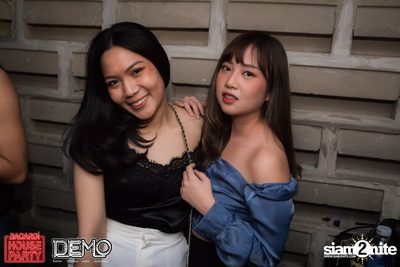 Bacardi House Party w/ Julian Jordan at DEMO — photo 63
