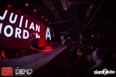 Bacardi House Party w/ Julian Jordan at DEMO — photo 67