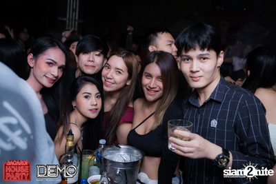 Bacardi House Party w/ Julian Jordan at DEMO — photo 68
