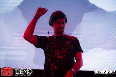 Bacardi House Party w/ Julian Jordan at DEMO — photo 69