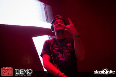 Bacardi House Party w/ Julian Jordan at DEMO — photo 70