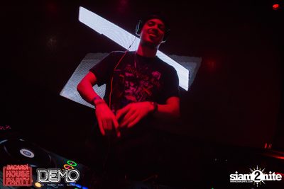 Bacardi House Party w/ Julian Jordan at DEMO — photo 71