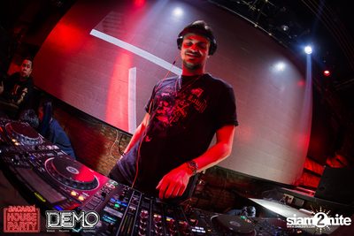 Bacardi House Party w/ Julian Jordan at DEMO — photo 72