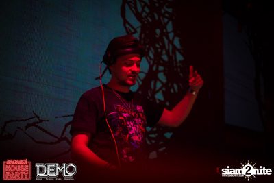 Bacardi House Party w/ Julian Jordan at DEMO — photo 73