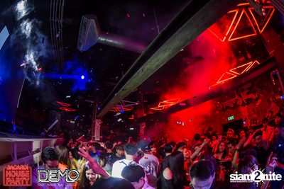Bacardi House Party w/ Julian Jordan at DEMO — photo 74