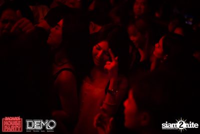 Bacardi House Party w/ Julian Jordan at DEMO — photo 76