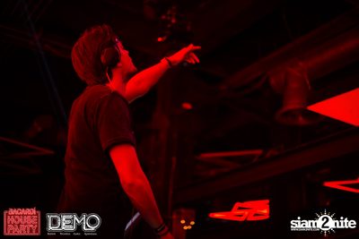 Bacardi House Party w/ Julian Jordan at DEMO — photo 77