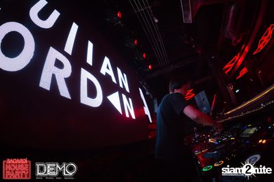 Bacardi House Party w/ Julian Jordan at DEMO — photo 78