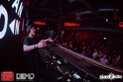 Bacardi House Party w/ Julian Jordan at DEMO — photo 79
