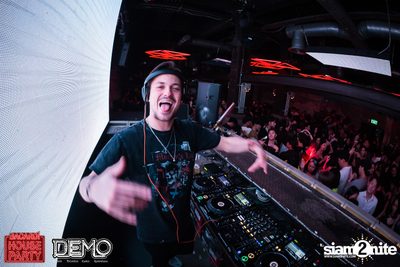 Bacardi House Party w/ Julian Jordan at DEMO — photo 80