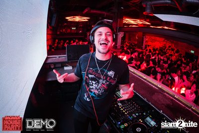 Bacardi House Party w/ Julian Jordan at DEMO — photo 81