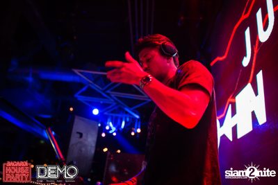 Bacardi House Party w/ Julian Jordan at DEMO — photo 83