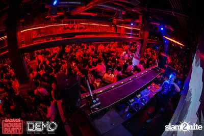 Bacardi House Party w/ Julian Jordan at DEMO — photo 84